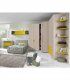Dormitorio juvenil Edel