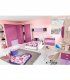 Dormitorio juvenil moderno Loria