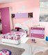 Dormitorio juvenil moderno Loria