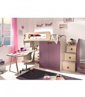 Habitación juvenil Carlisle