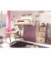 Habitación juvenil Carlisle