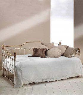 Cama de Día en Forja Laga