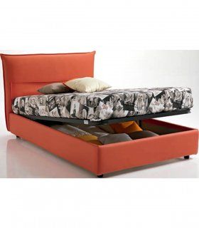 Cama juvenil moderna Athol
