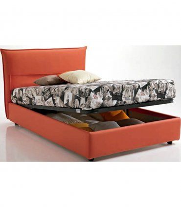 Cama juvenil moderna Athol