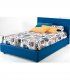 Cama juvenil moderna Marine en Ámbar Muebles