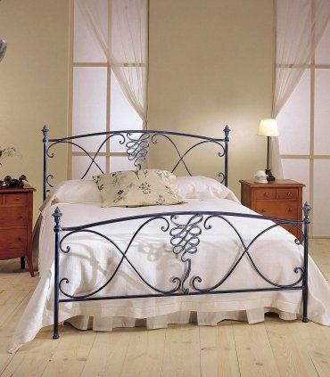 Cama de Forja Delicia