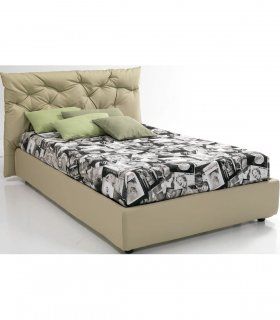 Cama juvenil moderna Antoni