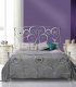 Cama de Forja Rosales