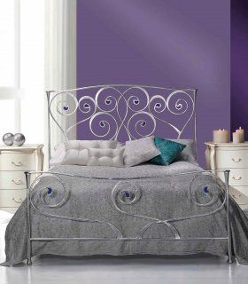 Cama de Forja Rosales