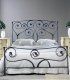 Cama de Forja Rosales