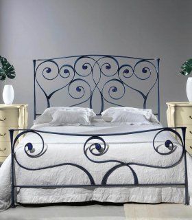 Cama de Forja Rosales