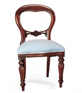 Silla de Comedor Victoriana