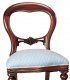 Silla de Comedor Victoriana, detalle