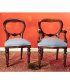 Sillón clásico Victoriano