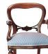 Sillón clásico Victoriano, detalle