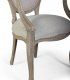 Sillón vintage Celine, detalle