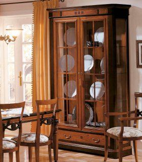 Vitrina de comedor clásica Icaro