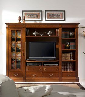 Mueble TV clásico Ícaro