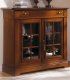 Vitrina 2 puertas y 1 cajón Ícaro