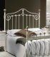 Cama de Forja Cruces, detalle