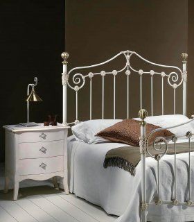 Cama de Forja Cruces