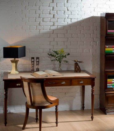 Silla Clásica Rattan Arion