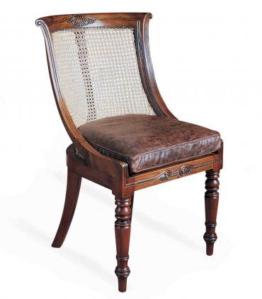 Silla Clásica Rattan Arion en Ámbar Muebles