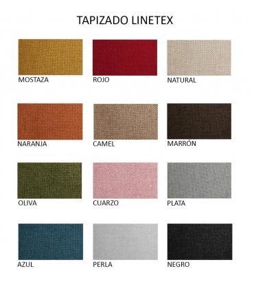 Tapizado Linetex