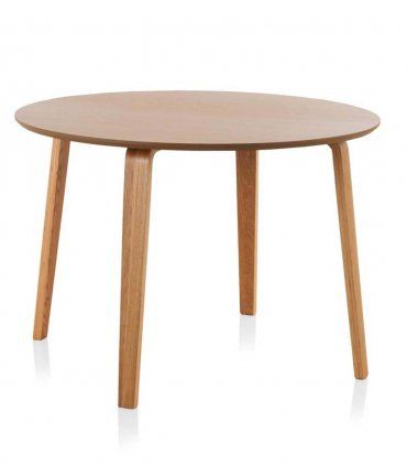 Mesa de comedor nórdica Walter