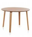Mesa de comedor nórdica Walter