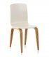 Silla de comedor nórdica Delroy