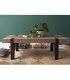 Mesa de centro industrial Goodman