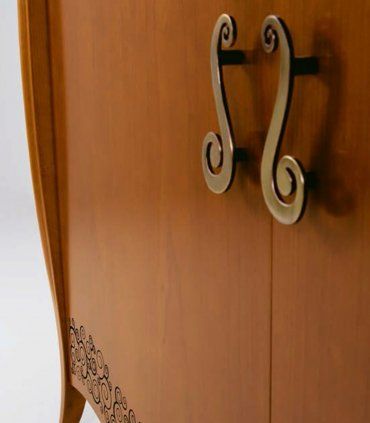 Mueble de entrada vintage Atienza grande