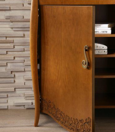 Mueble de entrada vintage Atienza grande