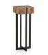 Pedestal de estilo industrial Morse