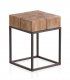 Taburete de estilo industrial Morse