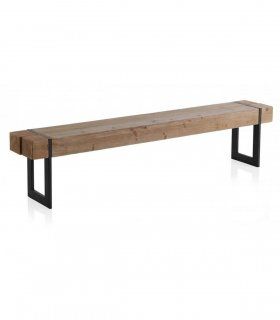 Banco de comedor industrial Morse