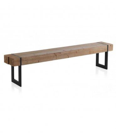 Banco de comedor industrial Morse