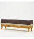 Banqueta vintage Aliena