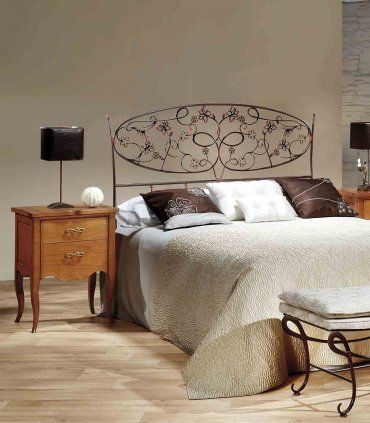 Mesita de Noche Vintage Imperia, dormitorio