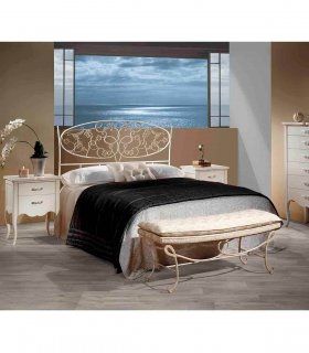 Dormitorio Vintage Imperia