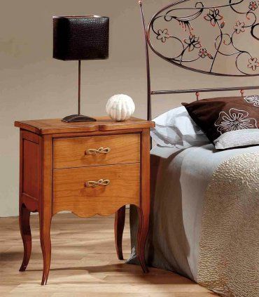 Dormitorio Vintage Imperia, mesita