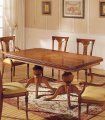 Mesa comedor rectangular clásica olivato Casandra