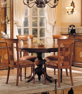 Comedor clásico olivato Casandra