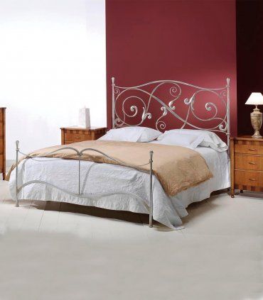Cama de Forja Brisas