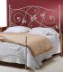 Cama de Forja Brisas, vista