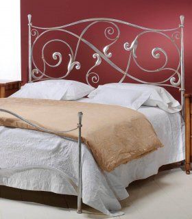 Cama de Forja Brisas, vista
