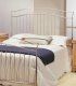 Cama de Forja Moderna Jacare