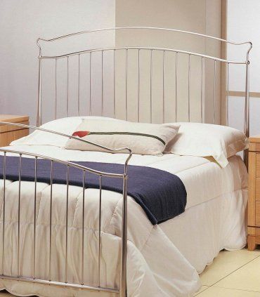 Cama de Forja Moderna Jacare