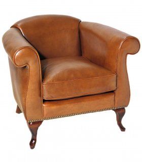 Sillón Piel Praga